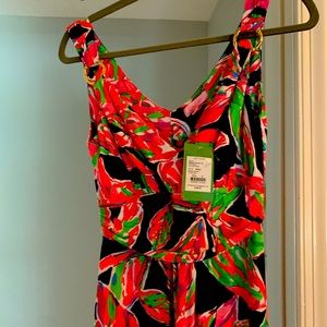 NWT lilly Pulitzer villa maxi dress